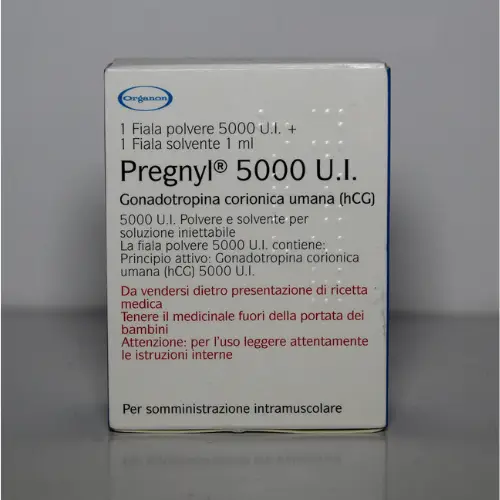 Buy HCG Pregnyl 5000iu in Tennessee