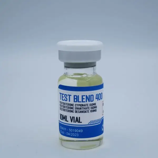 Buy Test Blend 400 (Testosterone Blend) in Tennessee