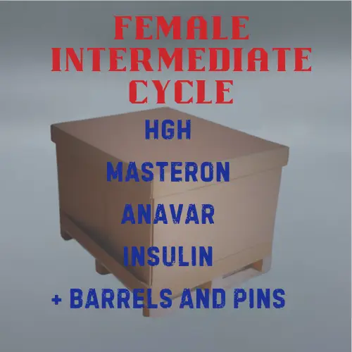 Female Intermediate Steroid Cycle in tennessee